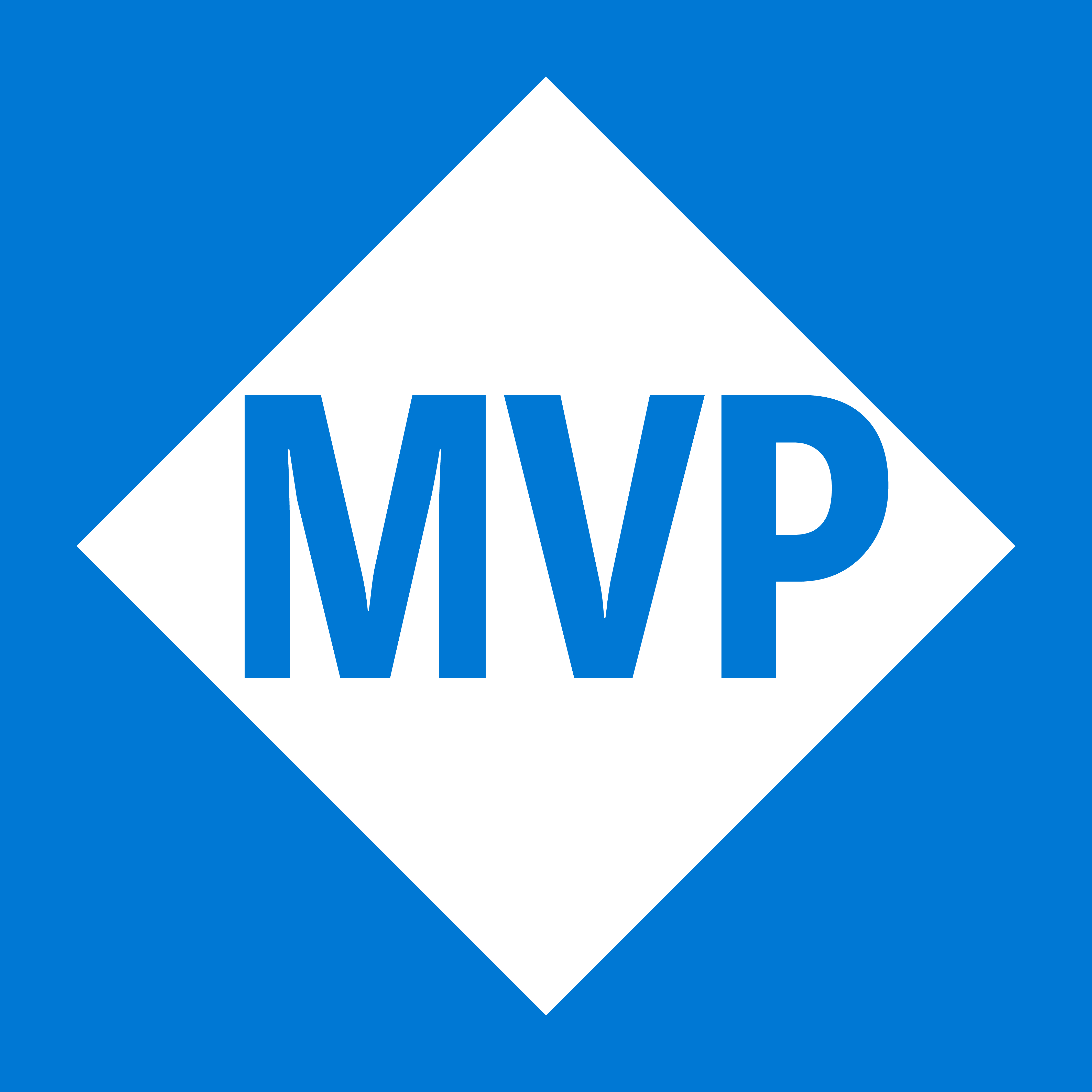 MVP badge